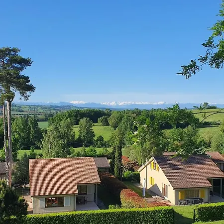 Holiday park Chateau De Barbet