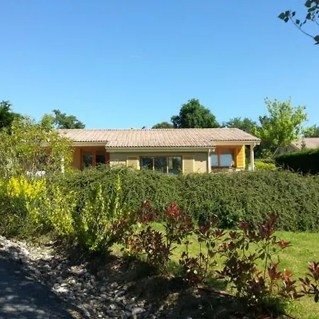 Tatil parkı Chateau De Barbet Lombez