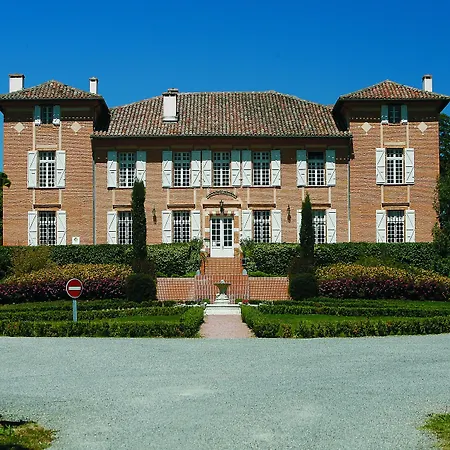 Chateau De Barbet 3* Lombez