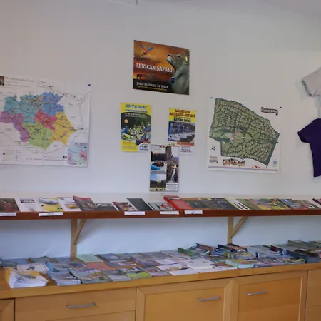 Chateau De Barbet Tatil parkı Lombez