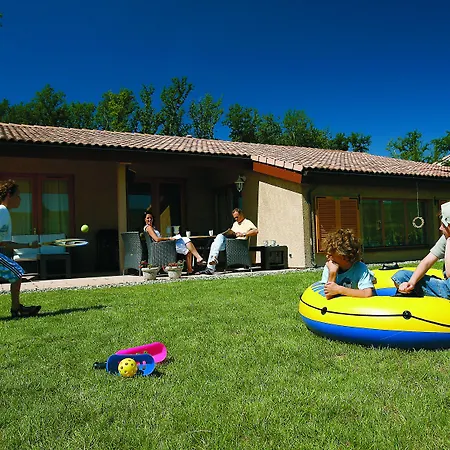 Chateau De Barbet Tatil parkı Lombez