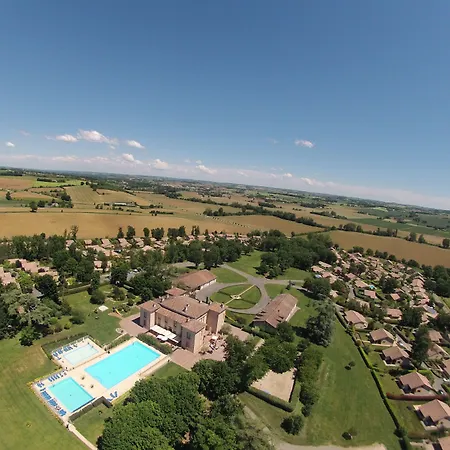 Chateau De Barbet 3*