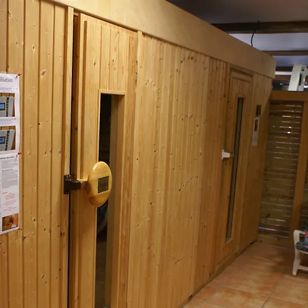 Tatil parkı Chateau De Barbet