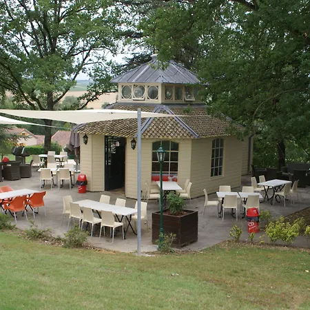 Chateau De Barbet 3*