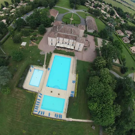 Chateau De Barbet 3*