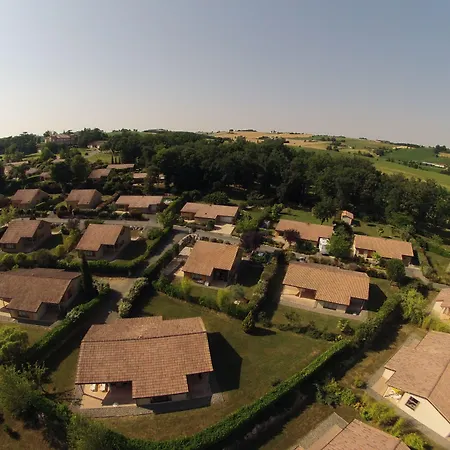 Tatil parkı Chateau De Barbet