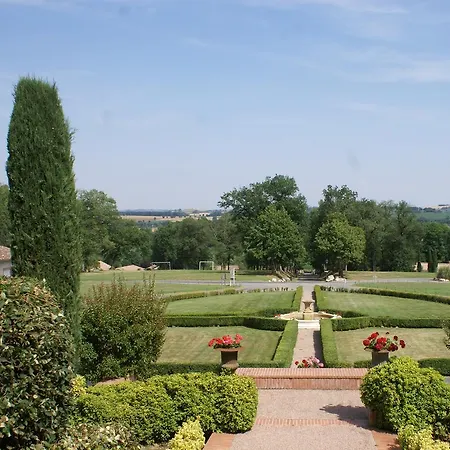 Tatil parkı Chateau De Barbet Lombez