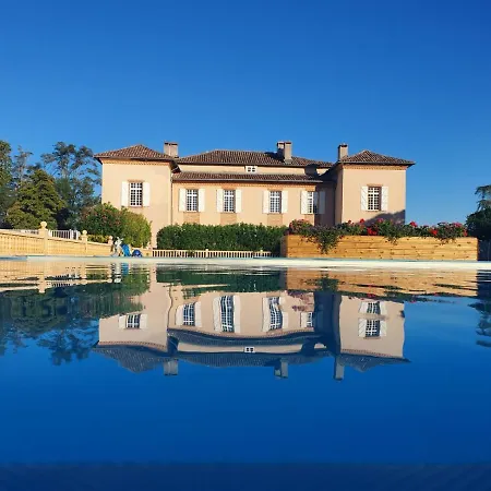 Chateau De Barbet База отдыха