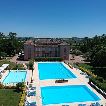 Chateau De Barbet منتزه العطل