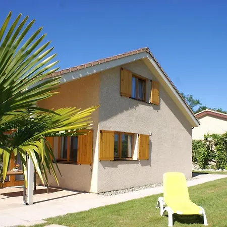 Chateau De Barbet Vakantiepark 3*