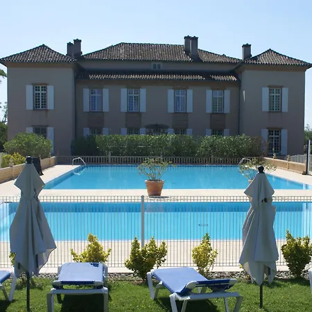 פארק נופש Chateau De Barbet Lombez