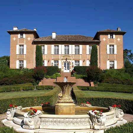 假日公园 Chateau De Barbet 3*