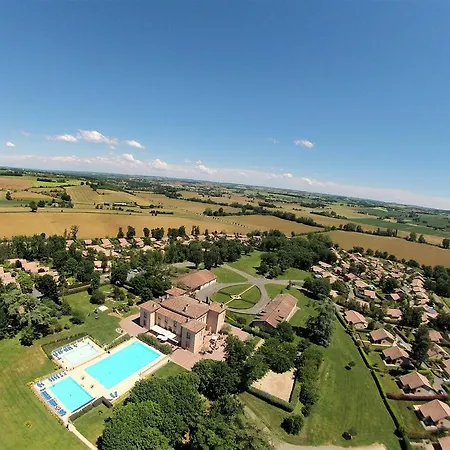 Chateau De Barbet Lombez