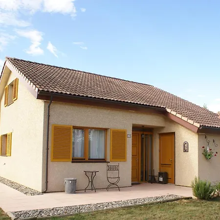 منتزه العطل Chateau De Barbet 3*