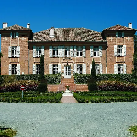 Chateau De Barbet Lombez
