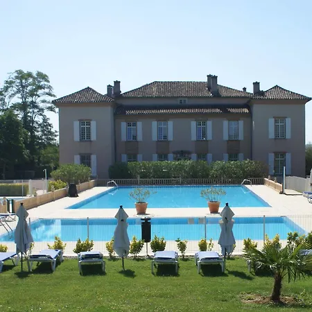 Chateau De Barbet Vakantiepark 3*