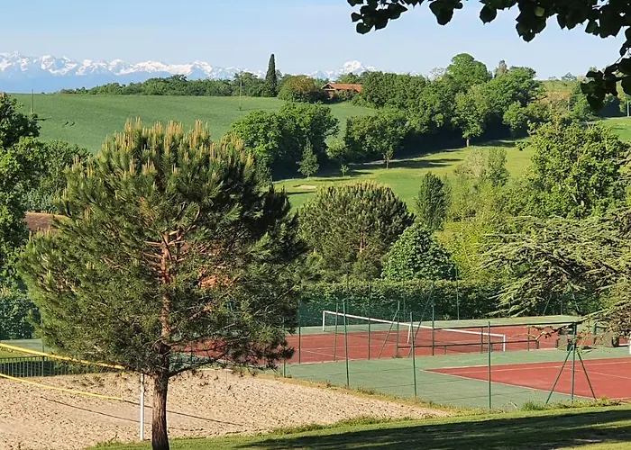 Chateau De Barbet 3*