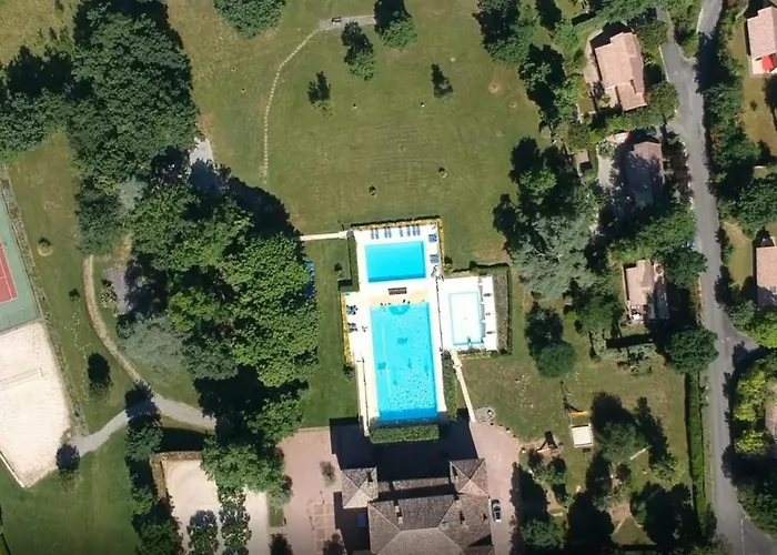 Chateau De Barbet 3*