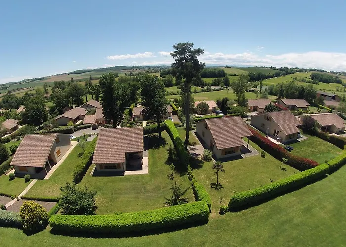 Chateau De Barbet Lombez