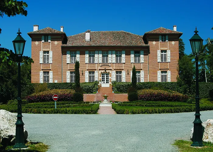 Chateau De Barbet 3* Lombez