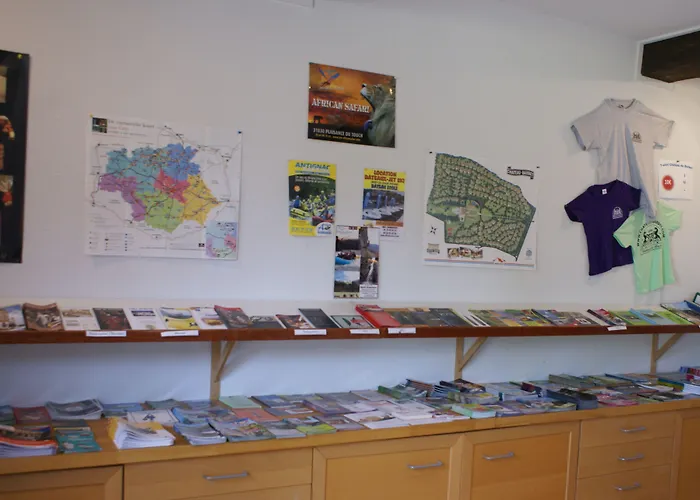 Chateau De Barbet Kompleks wypoczynkowy Lombez