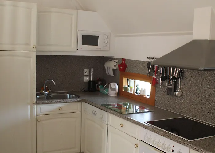 Chateau De Barbet Kompleks wypoczynkowy 3*