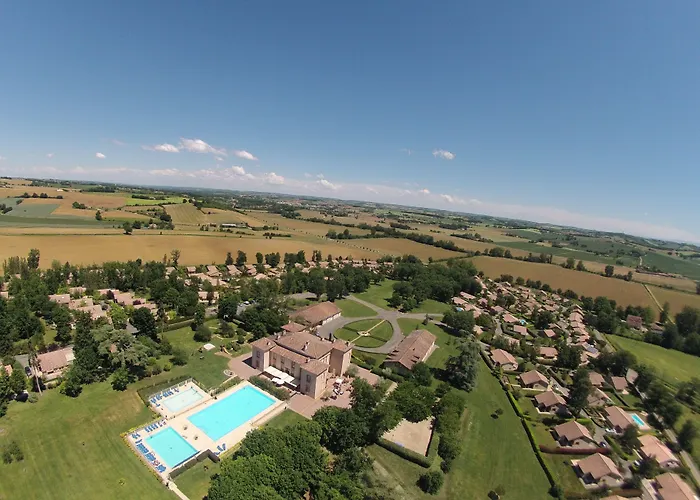 Chateau De Barbet 3*