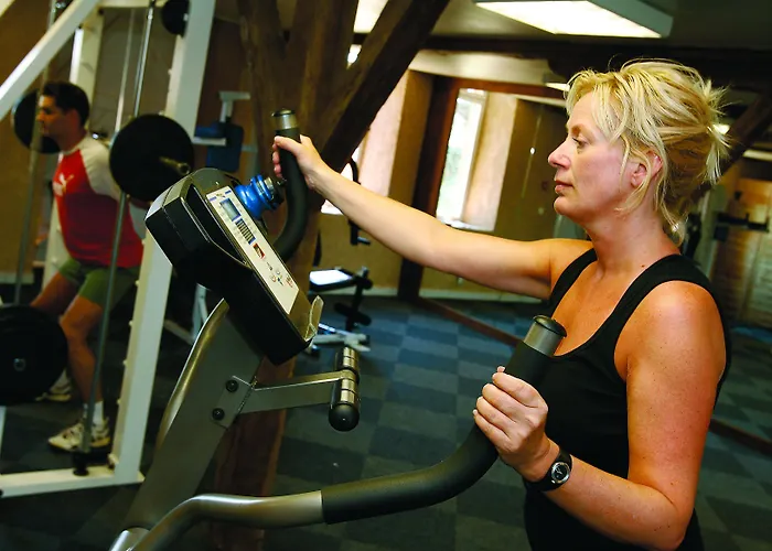 Kompleks wypoczynkowy Chateau De Barbet Lombez