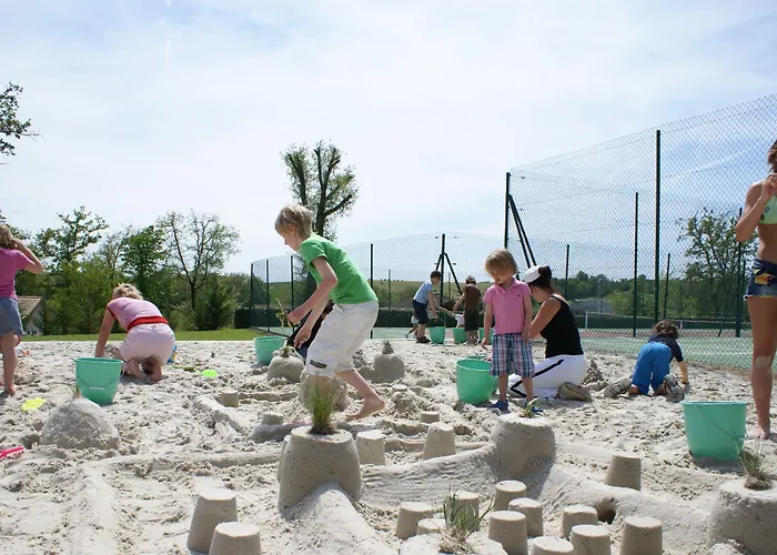 Chateau De Barbet Kompleks wypoczynkowy