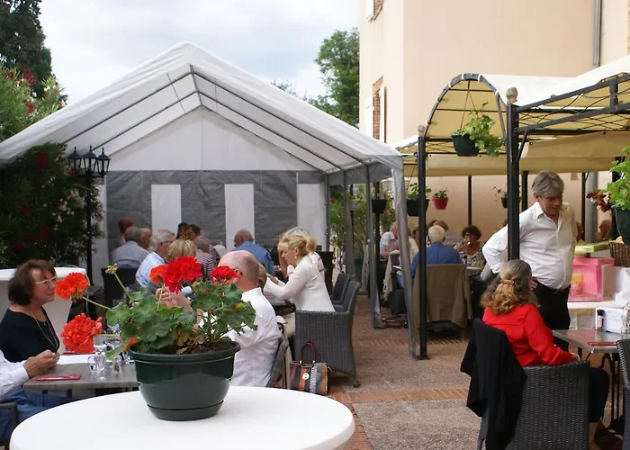 Kompleks wypoczynkowy Chateau De Barbet