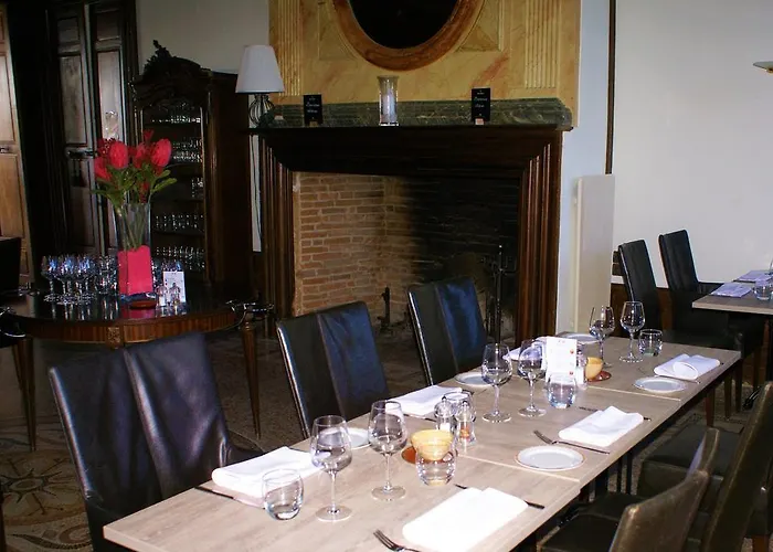 Kompleks wypoczynkowy Chateau De Barbet Lombez