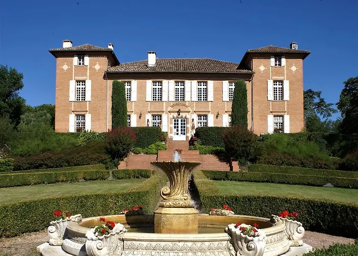 Kompleks wypoczynkowy Chateau De Barbet 3*