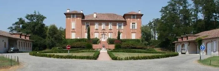 Chateau De Barbet Kompleks wypoczynkowy Lombez