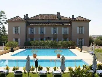 Kompleks wypoczynkowy Chateau De Barbet Lombez