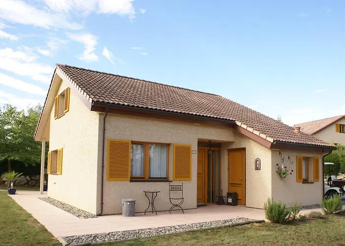 Kompleks wypoczynkowy Chateau De Barbet 3*