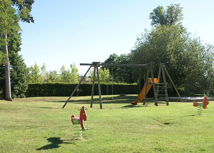 Kompleks wypoczynkowy Chateau De Barbet