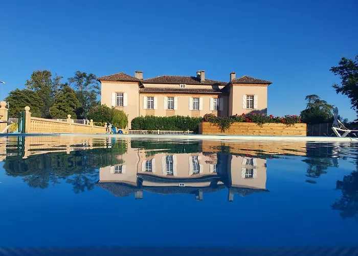 Chateau De Barbet Kompleks wypoczynkowy